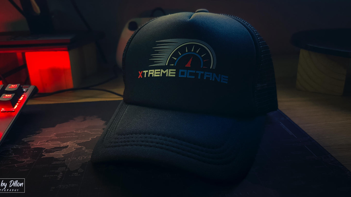 Xtreme Octane Trucker Cap