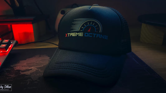 Xtreme Octane Trucker Cap